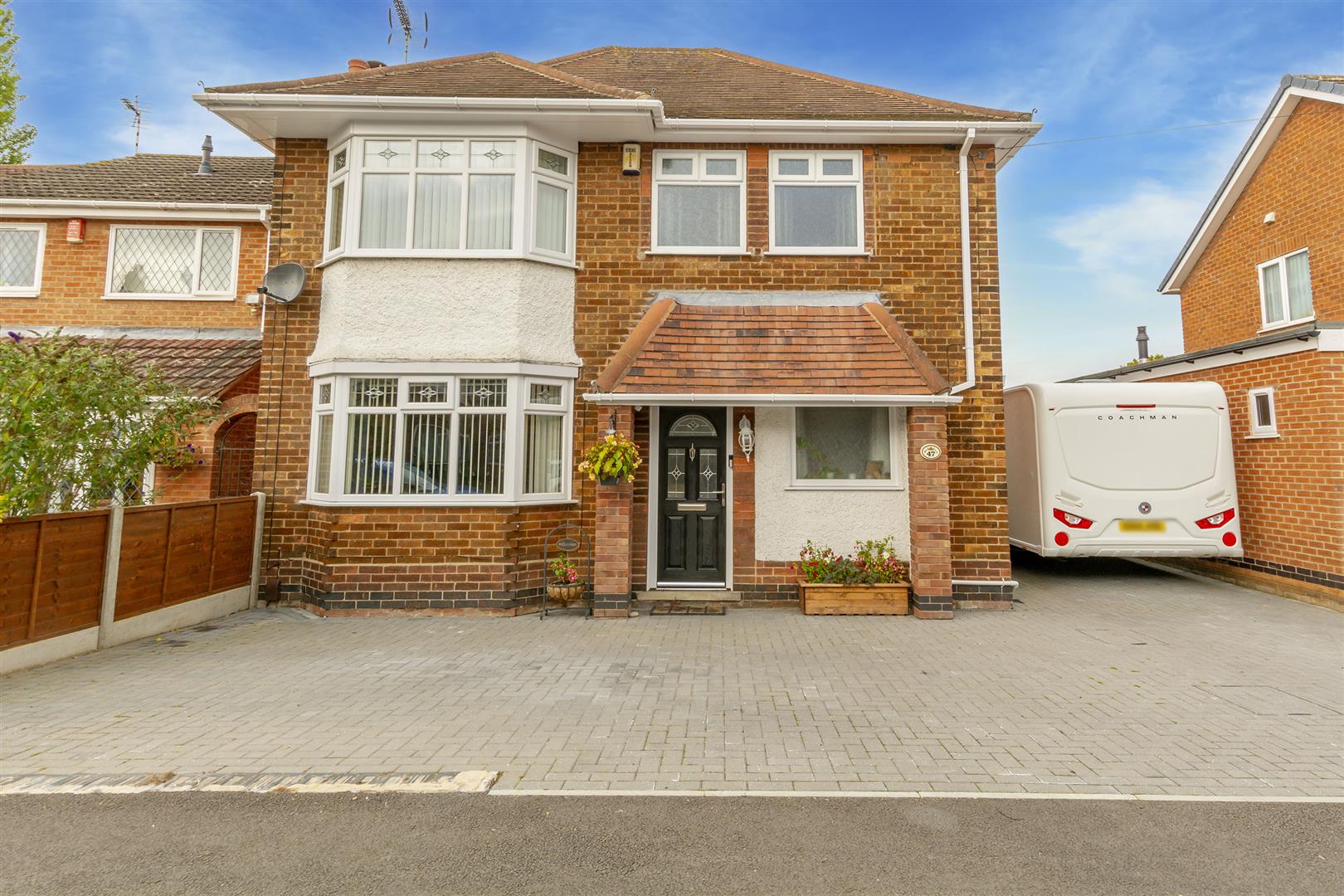 Grosvenor Avenue, Sawley Robert Ellis Estate Agents